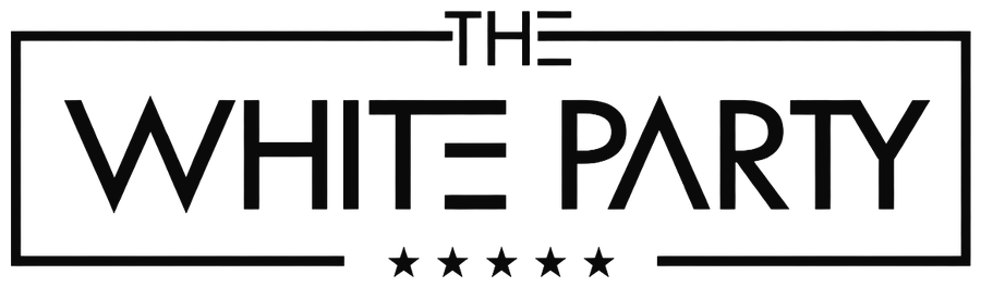 The White Party logo